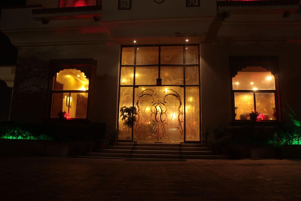 Hotel Jaipur Heritage エクステリア 写真