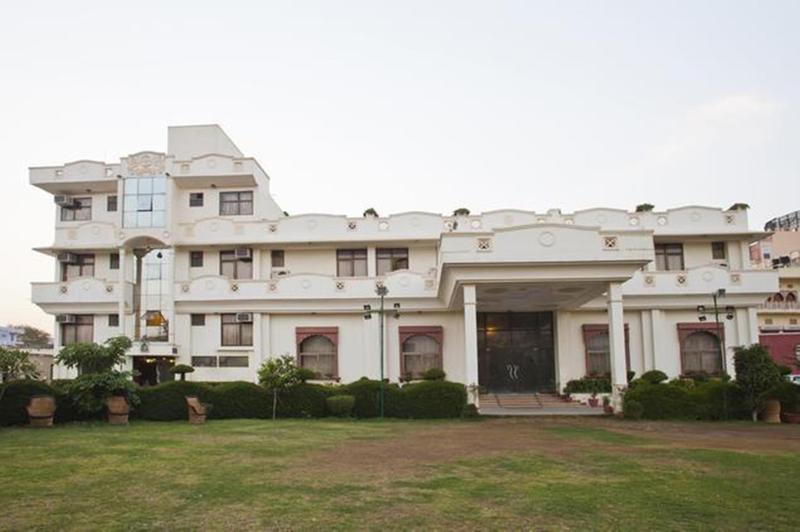 Hotel Jaipur Heritage エクステリア 写真