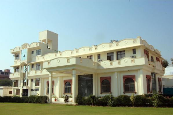 Hotel Jaipur Heritage エクステリア 写真