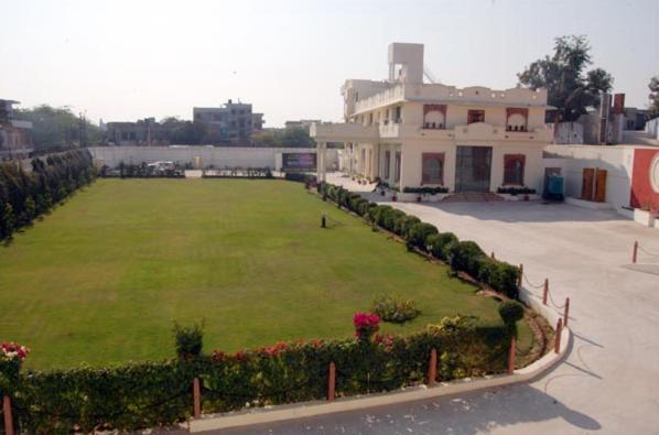 Hotel Jaipur Heritage エクステリア 写真