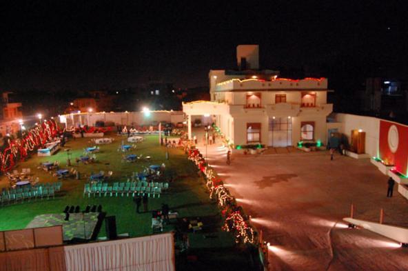 Hotel Jaipur Heritage エクステリア 写真