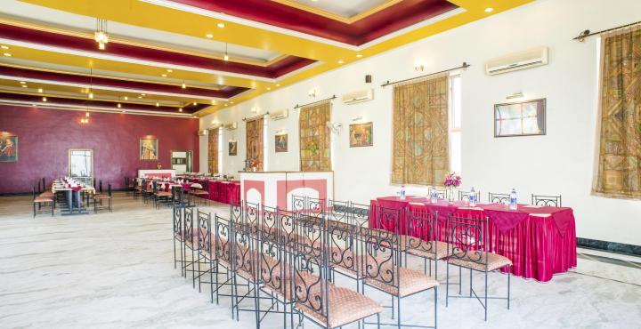 Hotel Jaipur Heritage エクステリア 写真