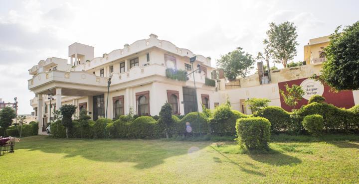 Hotel Jaipur Heritage エクステリア 写真