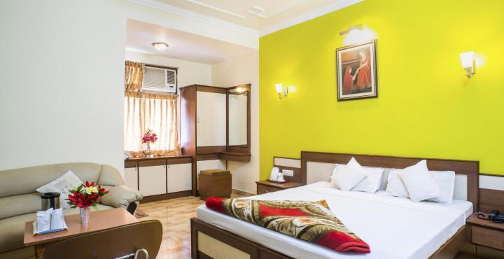 Hotel Jaipur Heritage エクステリア 写真