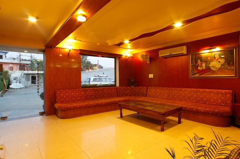 Hotel Jaipur Heritage エクステリア 写真