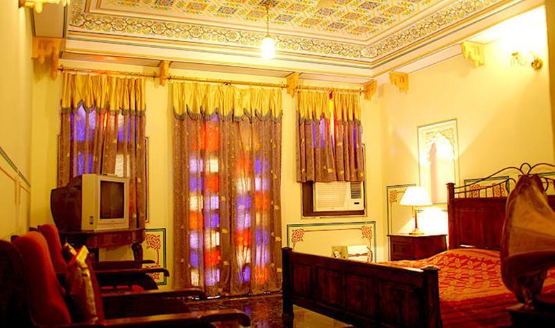 Hotel Jaipur Heritage エクステリア 写真