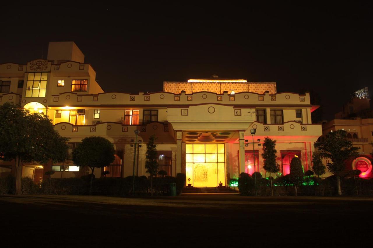 Hotel Jaipur Heritage エクステリア 写真