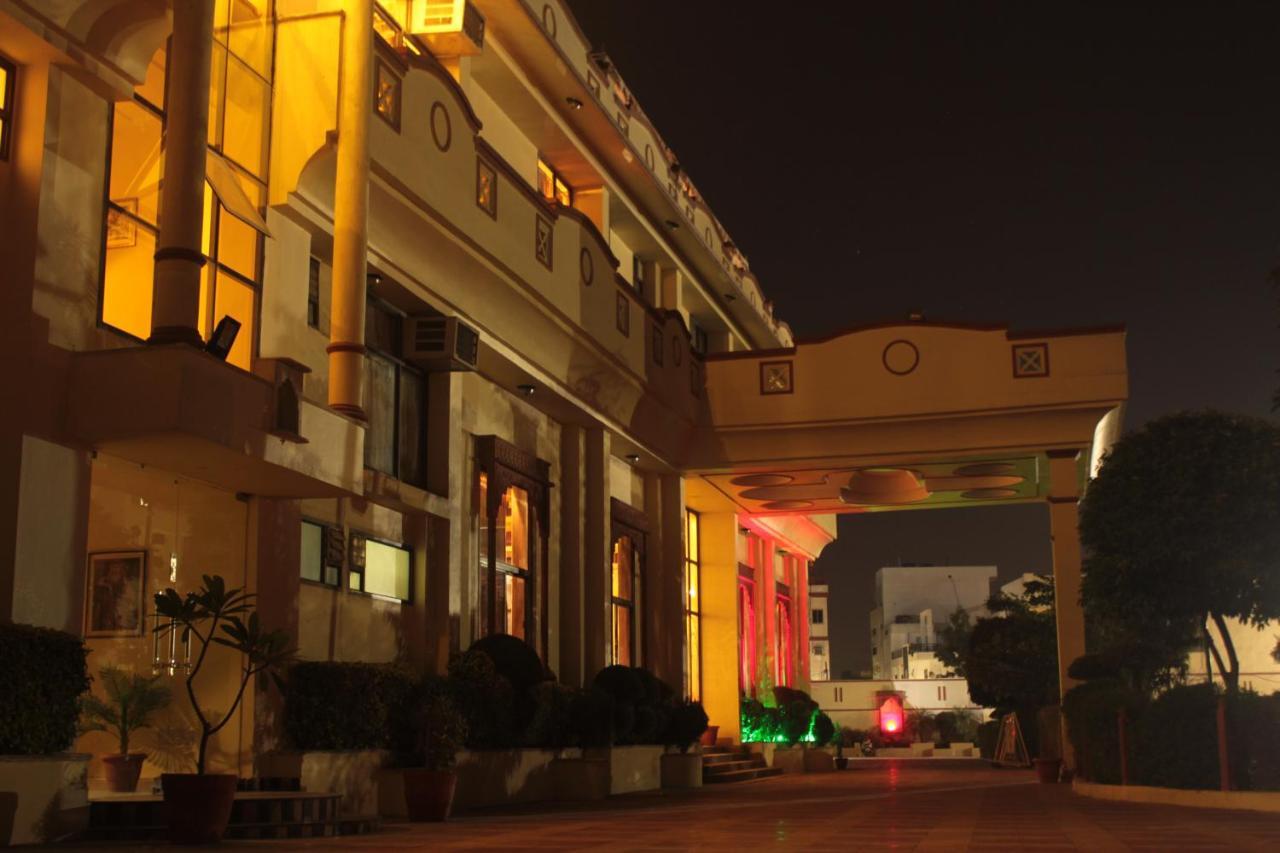 Hotel Jaipur Heritage エクステリア 写真
