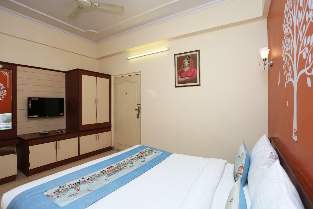 Hotel Jaipur Heritage エクステリア 写真