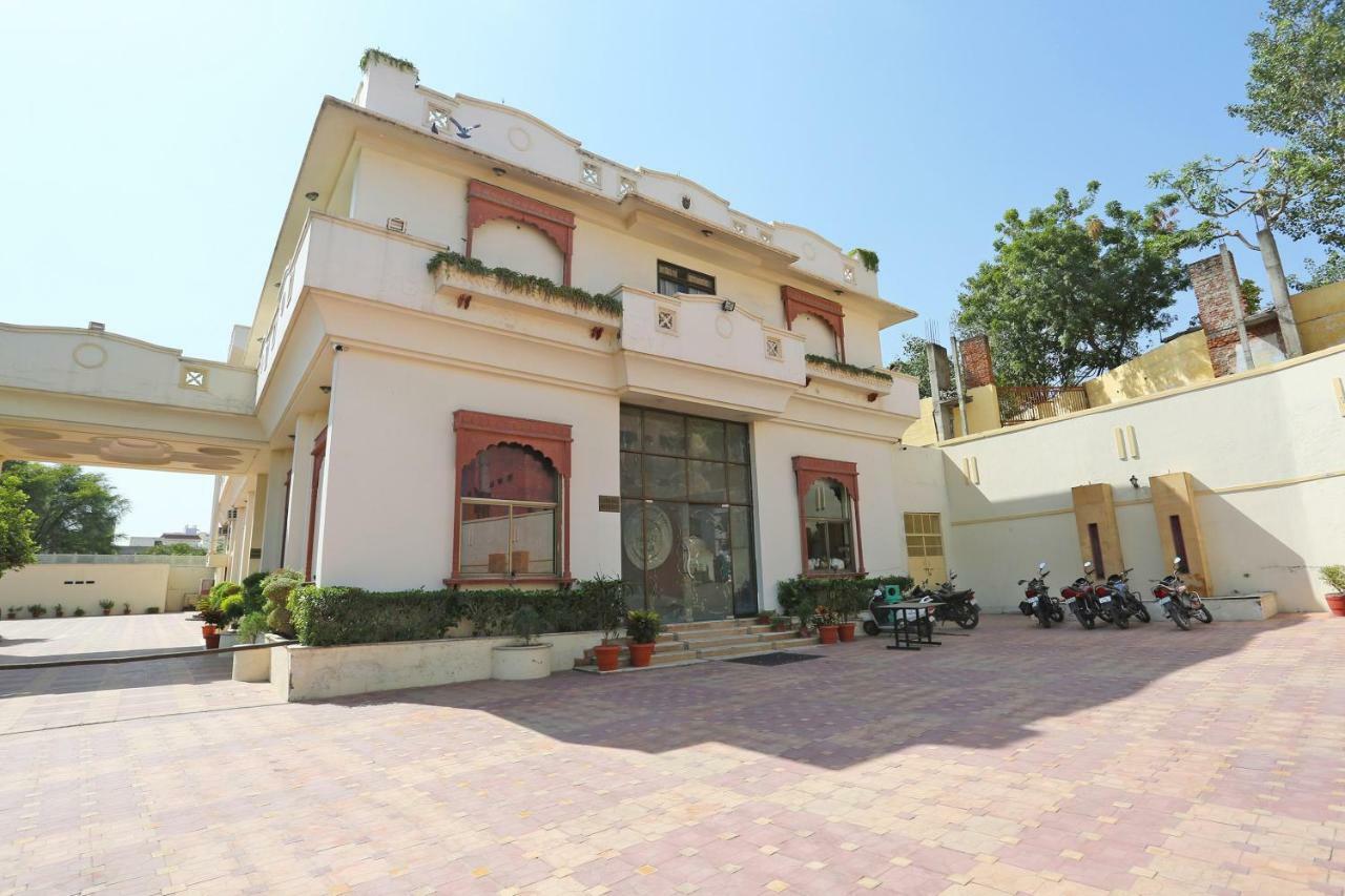 Hotel Jaipur Heritage エクステリア 写真