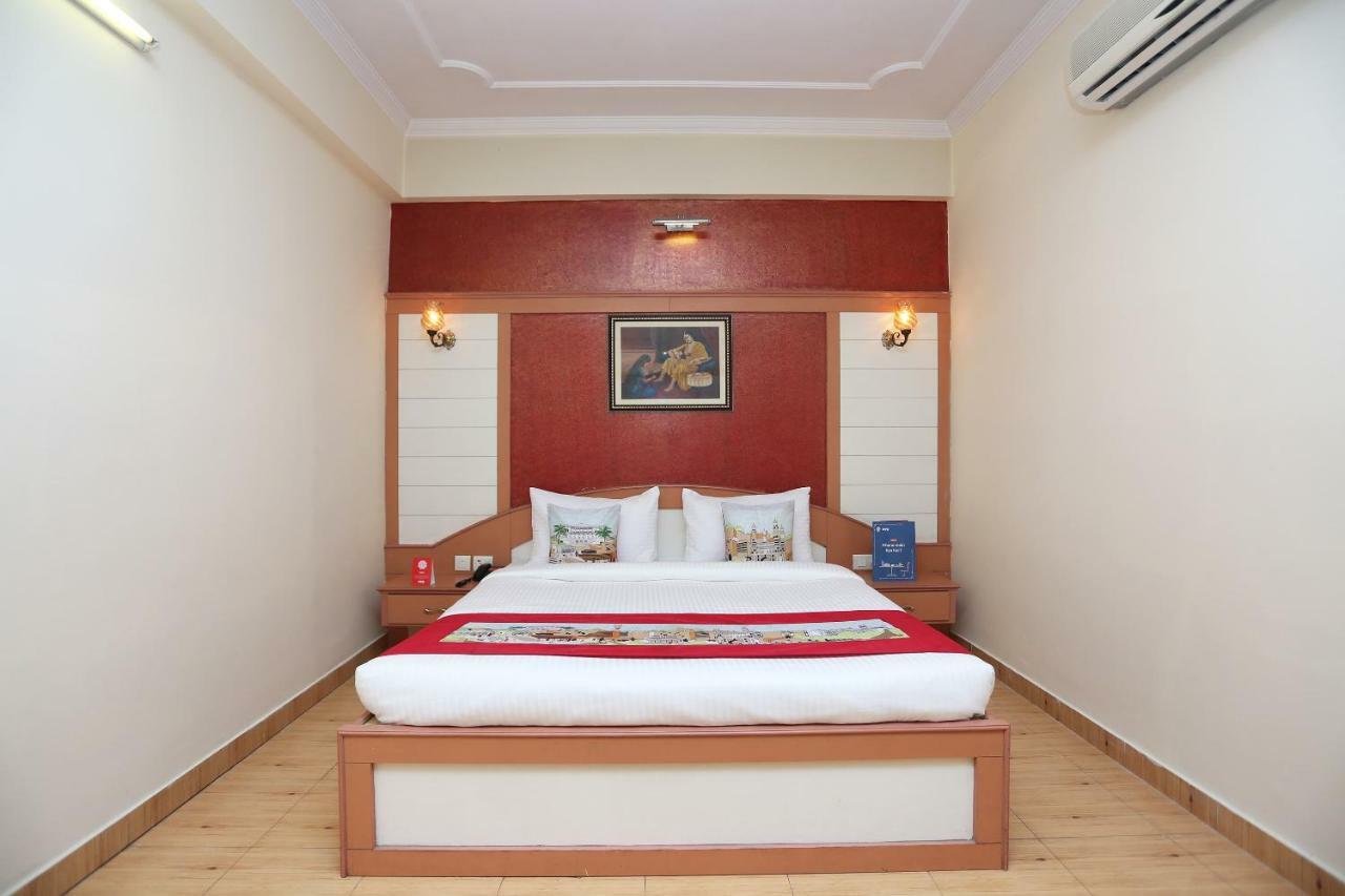Hotel Jaipur Heritage エクステリア 写真