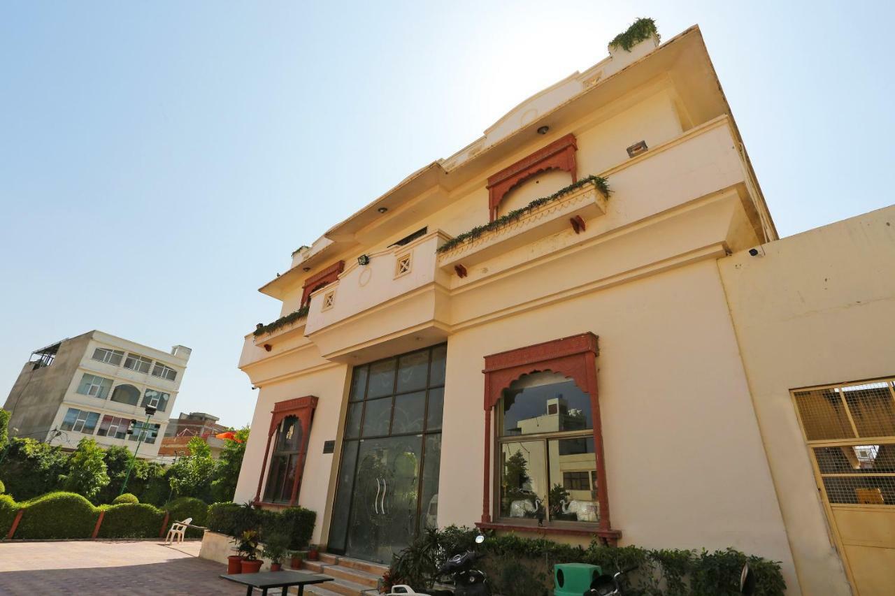 Hotel Jaipur Heritage エクステリア 写真
