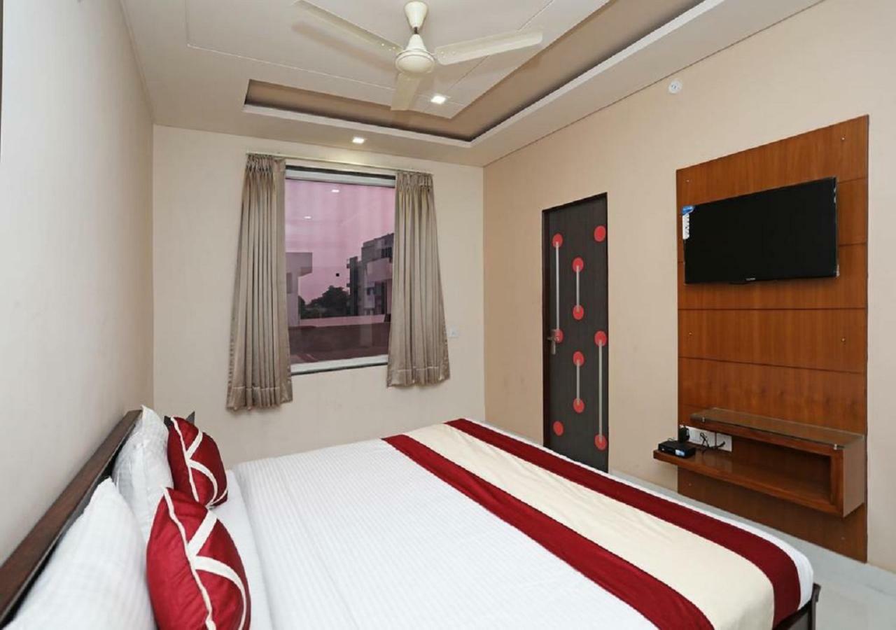 Hotel Jaipur Heritage エクステリア 写真